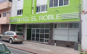 Hotel el Roble Tuxtla Gutierrez